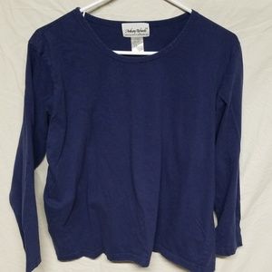 ANTHONY RICHARDS Women's long sleeve t-shirt